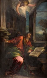 St. Johannes der Göttliche