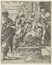 Anbetung der Könige