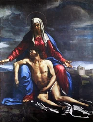 Frömmigkeit, von Francesco Cozza