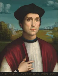 Bischof Altobello Averoldo