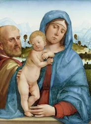 Die Heilige Familie