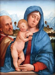 Die heilige Familie