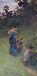 Wildblumen