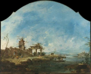 Fantastische Landschaft
