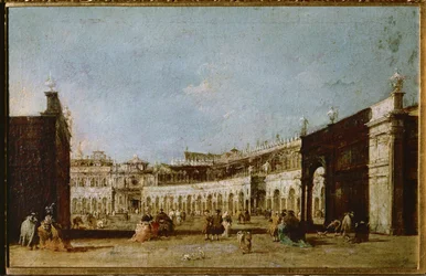 Piazza San Marco, Venedig, Italien