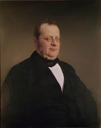 Graf Camillo Cavour (1810-61)