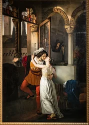 Romeos letzter Kuss für Julia