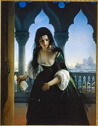 Die geheime Denunziation 1847
