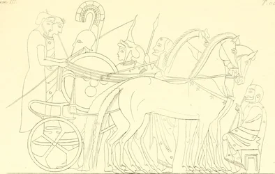 INGHIRAMI(1835) Malereien von tönernen Vasen Vol3 T208