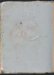 Verona Skizzenbuch: Kopf (Seite 30)