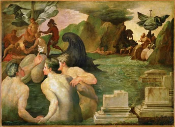 Odysseus und die Sirenen