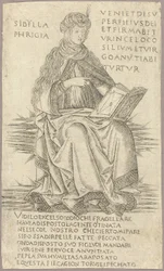 Die phrygische Sibylle
