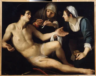 Der heilige Sebastian