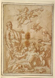 Beweinung Christi