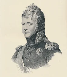 Alexander I, Kaiser von Russland, ca. 1800, 1896