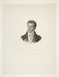 Porträt von Raphael Morghen