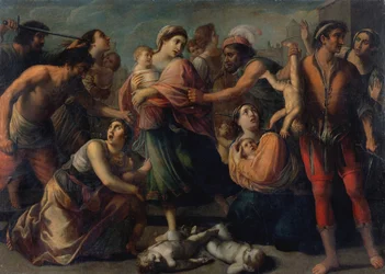 Der Kindermord in Bethlehem