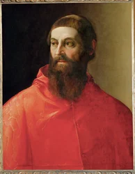 Kardinal Rodolfo Pio