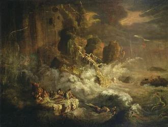 Die Sintflut