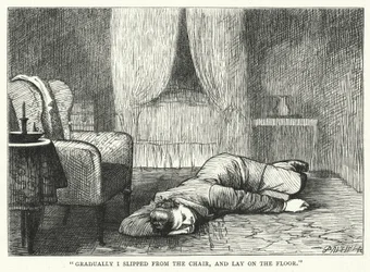 Illustration zu Große Erwartungen von Charles Dickens