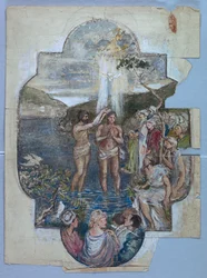 Taufe Christi