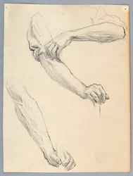 Studien von Armen