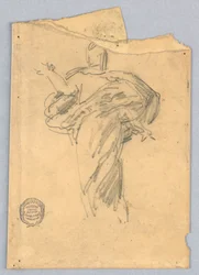 Studie für Christus, Chor von St. Bartholomäus, New York