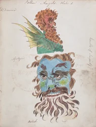 Der Magus oder Himmlischer Intelligenzler; ein vollständiges System der okkulten Philosophie