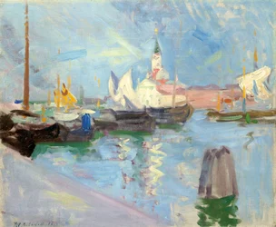 San Giorgio Maggiore, Venedig