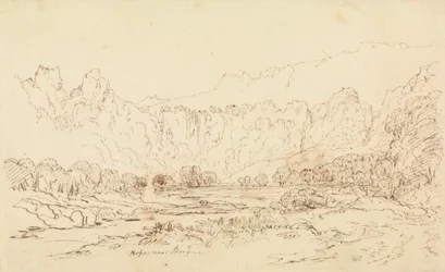 Hoffnung bei Bergen