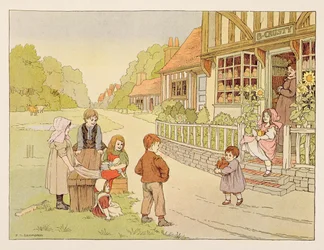 Die Bäckerei, aus 