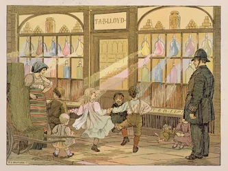 Der Apotheker, aus 