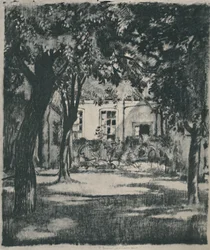 Der Garten, 1919