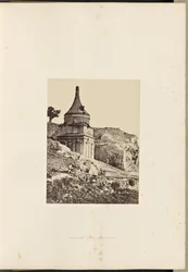 Absaloms Grab, Jerusalem