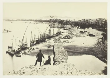 Assuan, 1857
