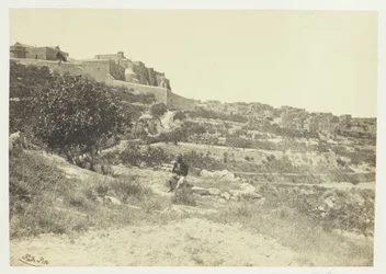 Bethlehem mit der Geburtskirche