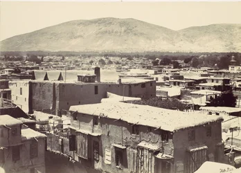 Damaskus, 1857