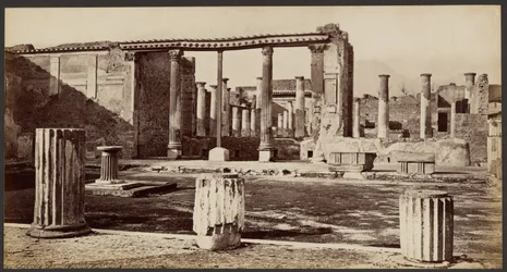 Haus des kleinen Brunnens, Pompeji