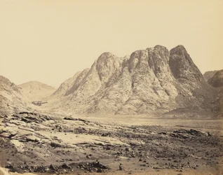 Berg Horeb, Sinai