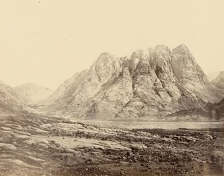 Berg Horeb, Sinai