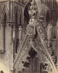 [Percy-Schrein im Beverley Minster]