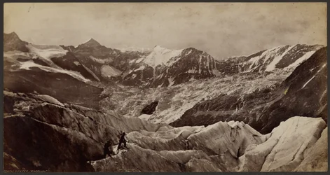 Das Eismeer, Grindelwald
