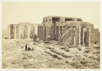 Das Rameseum, 1858-62