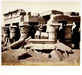 Der Tempel von Komumboo