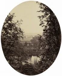 Die Ufer des Severn, nahe Winterdyne, ca. 1862