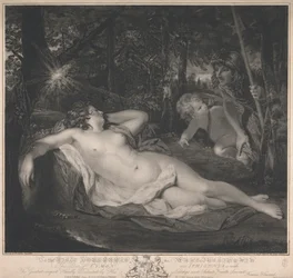 Cymon und Iphigenia