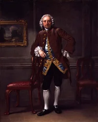 George Dance der Ältere, ca. 1750
