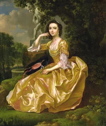 Mrs. Mary Chauncey, 1748