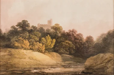 Landschaft, ca. 1840