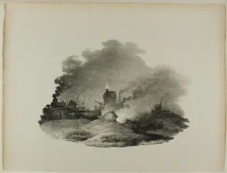 In der Nähe von Wellington, Shropshire